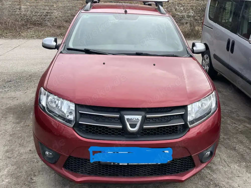 Dacia Logan