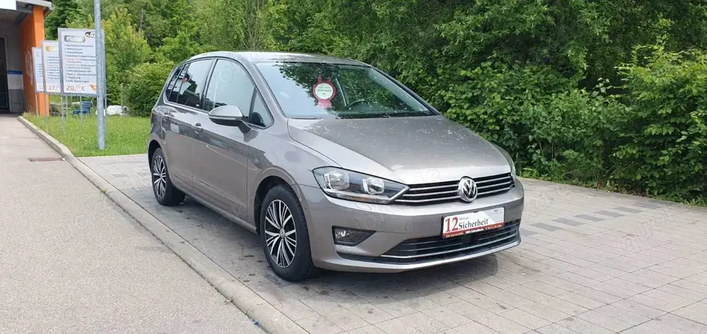 Volkswagen Golf Sportsvan VII Allstar BMT/Start-Stopp*RFK*