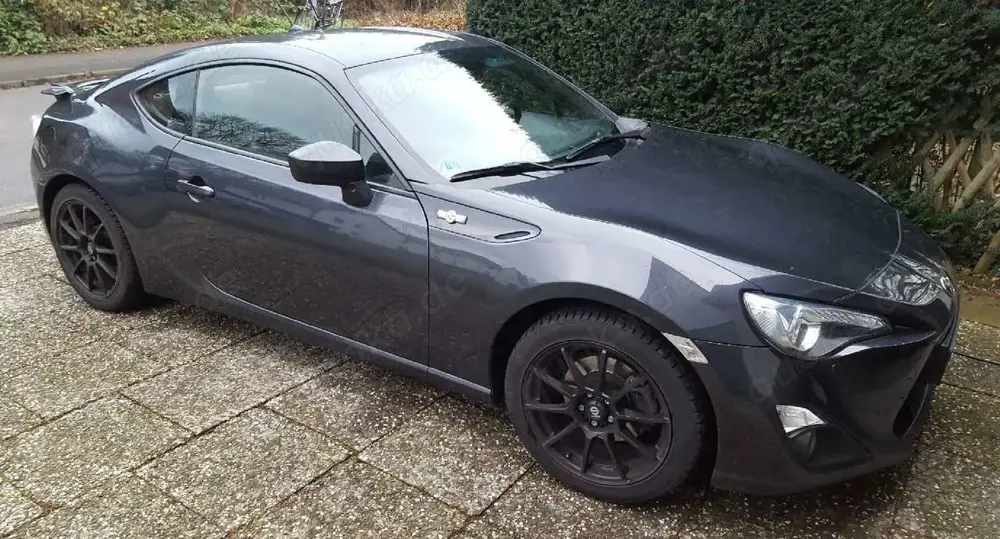 Toyota GT86