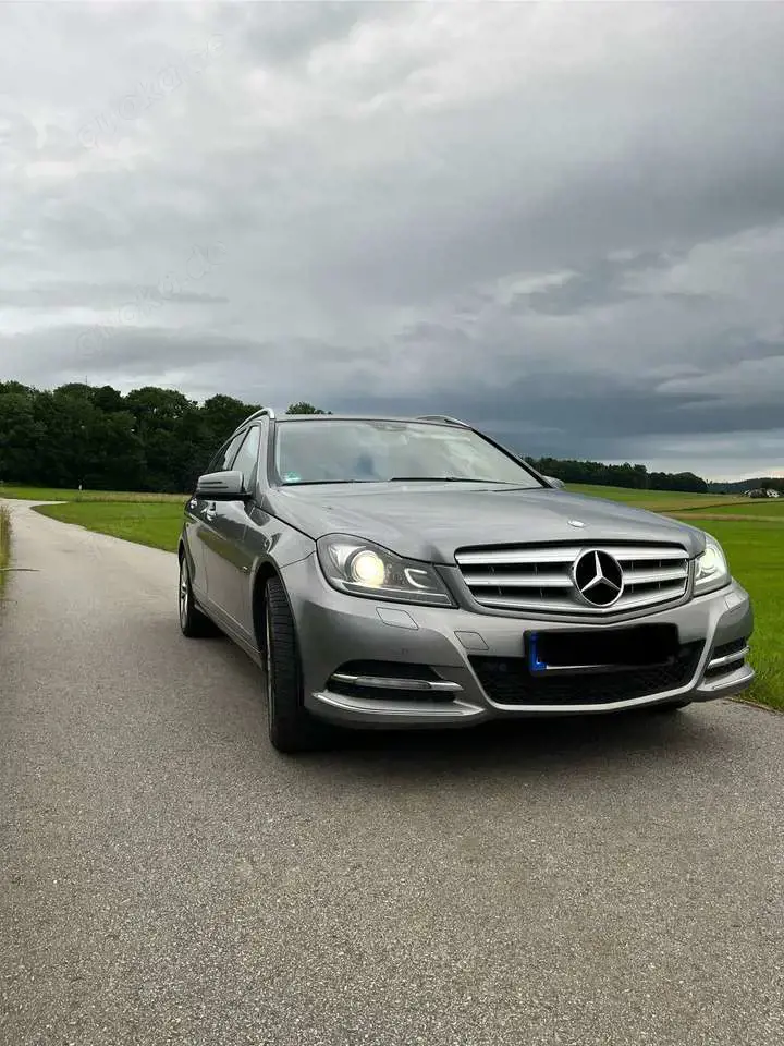 Mercedes-Benz C 250 C 250 T CDI 7G+, Avantgarde, vieles neu