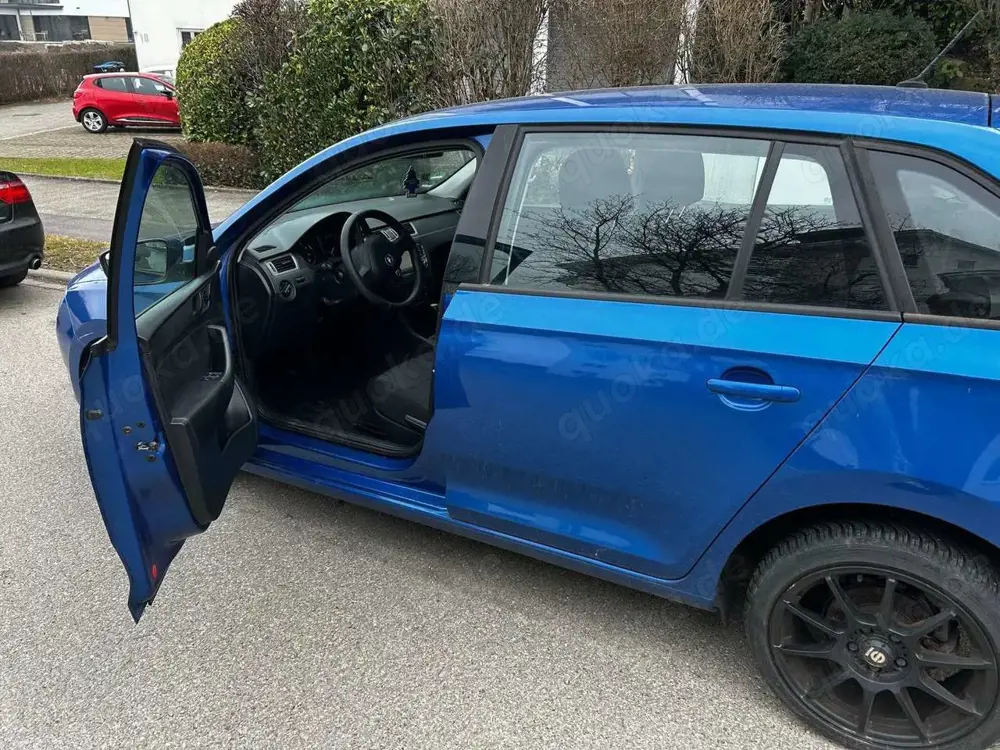 Skoda Rapid/Spaceback 1.2