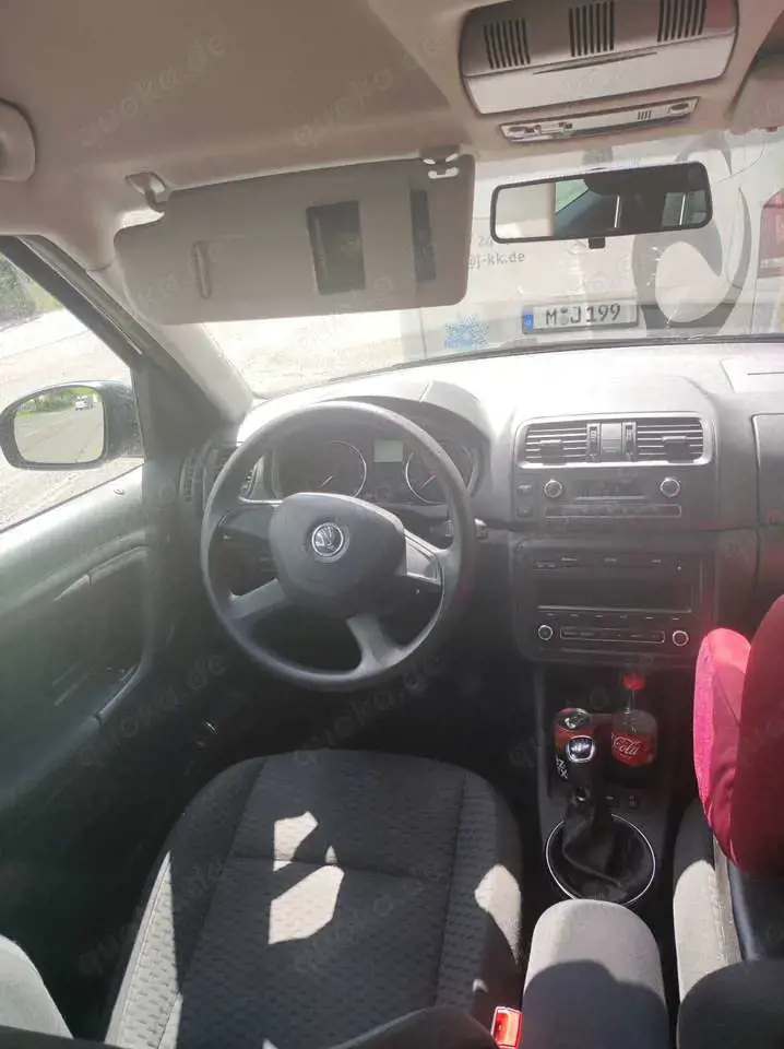 Skoda Roomster