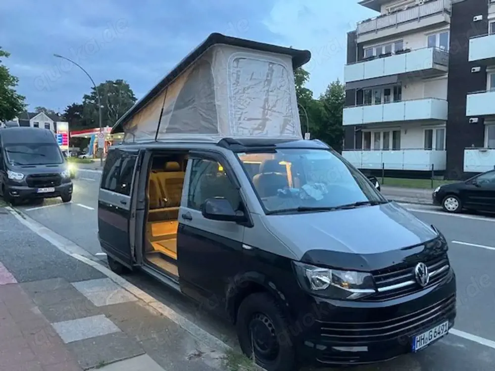 Volkswagen T6 Transporter