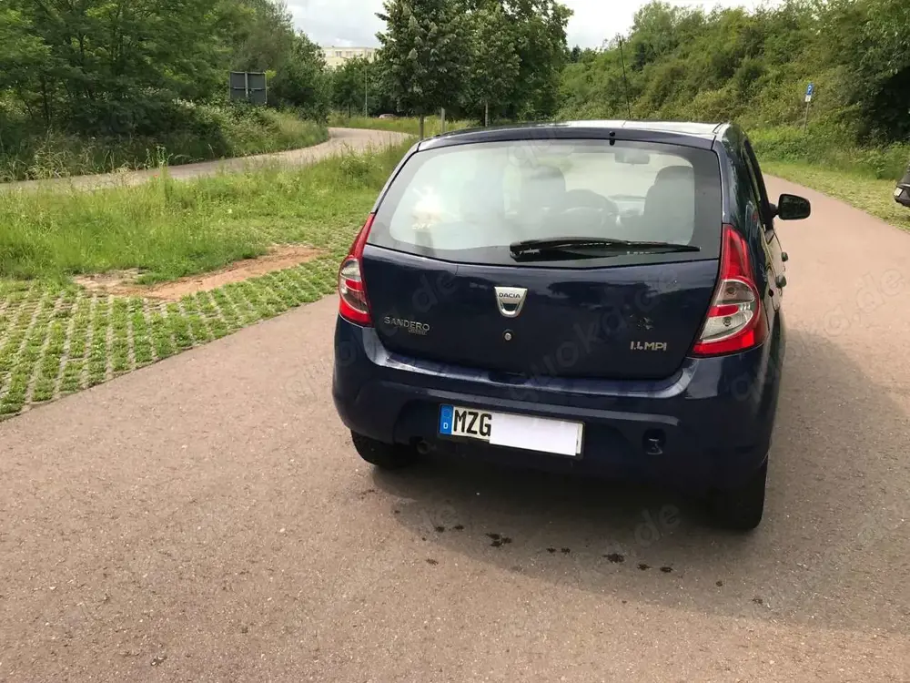 Dacia Sandero