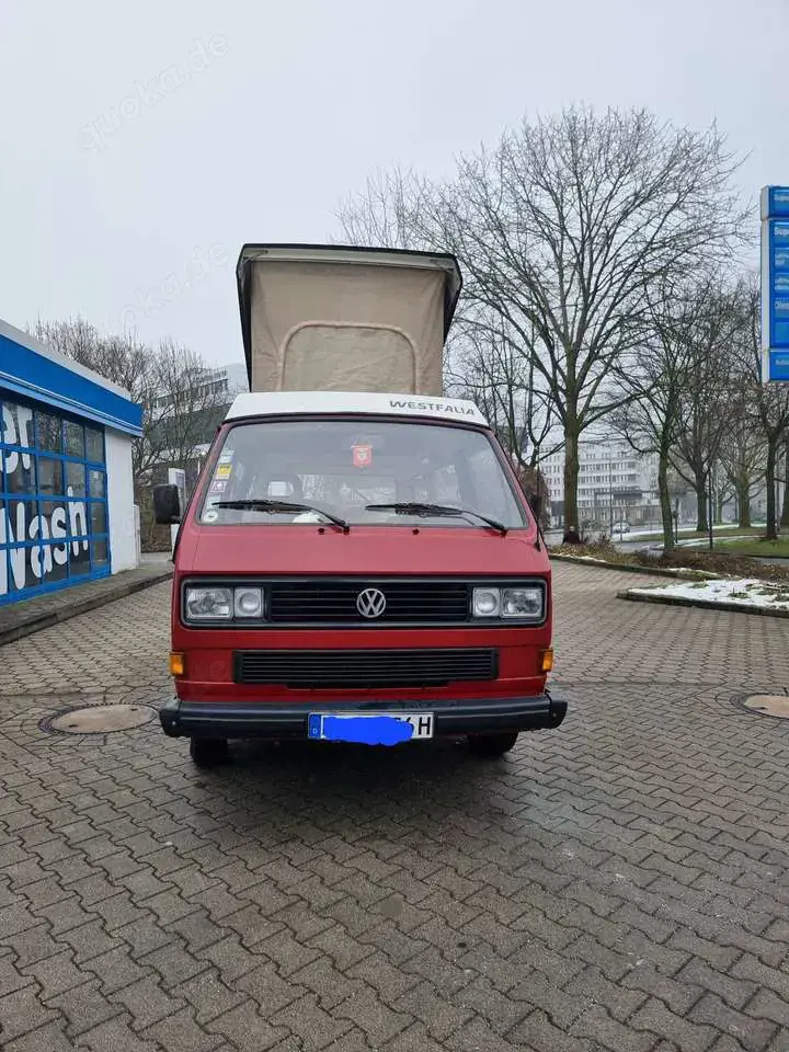 Volkswagen T3 Multivan