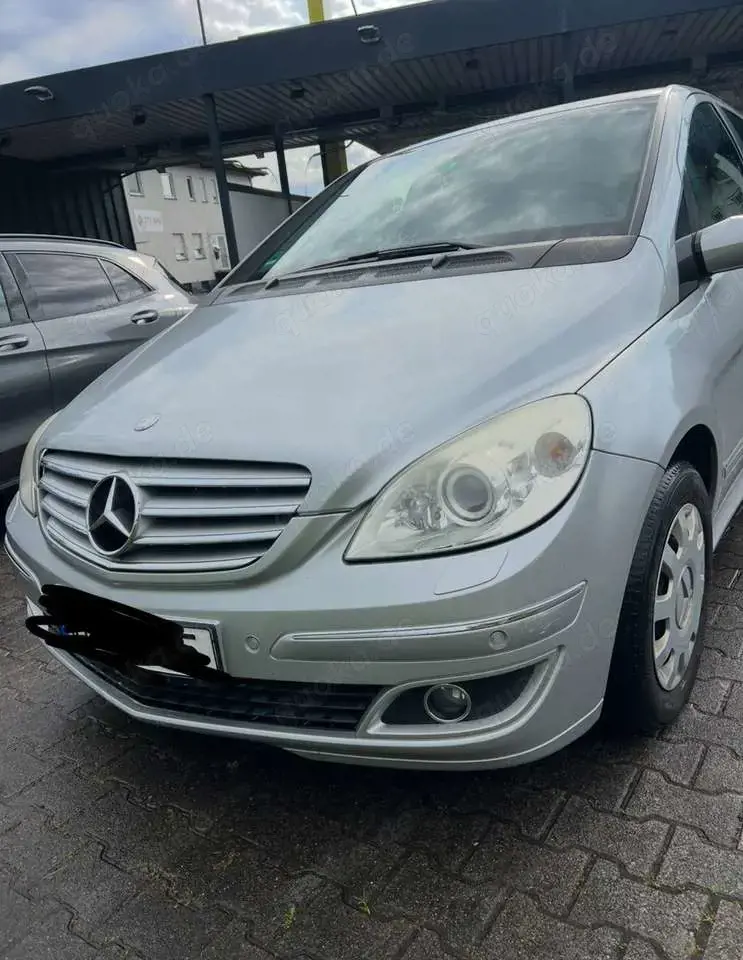 Mercedes-Benz B 170 B 170