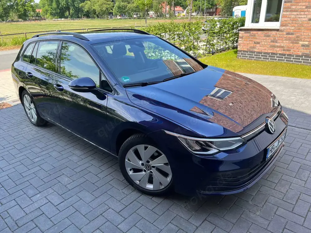 Volkswagen Golf Variant Golf Variant 1.0 eTSI OPF DSG Life
