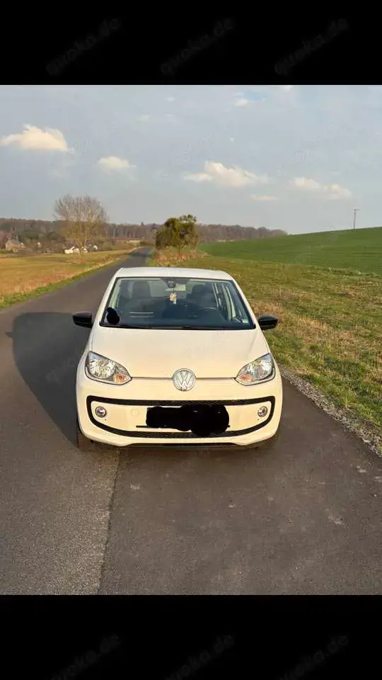 Volkswagen up!