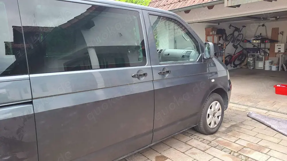 Volkswagen T5 Transporter