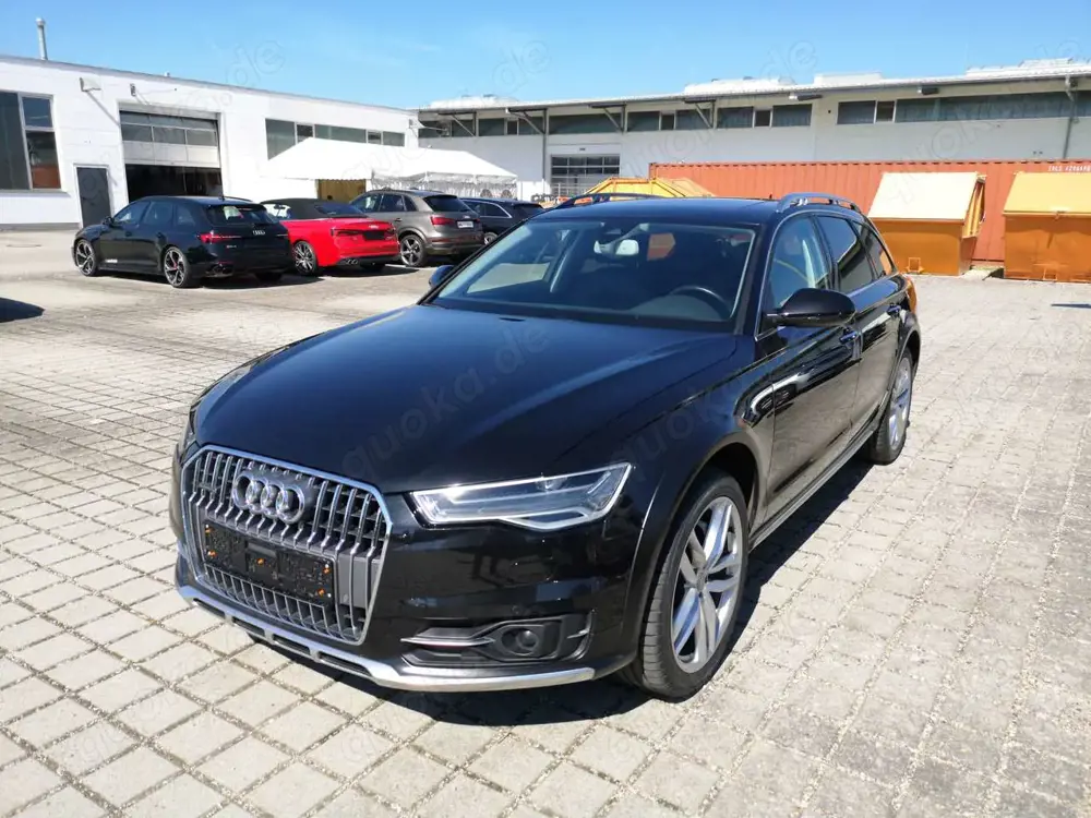 Audi A6 allroad