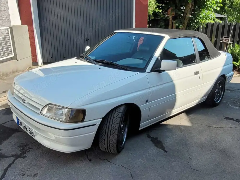 Ford Escort