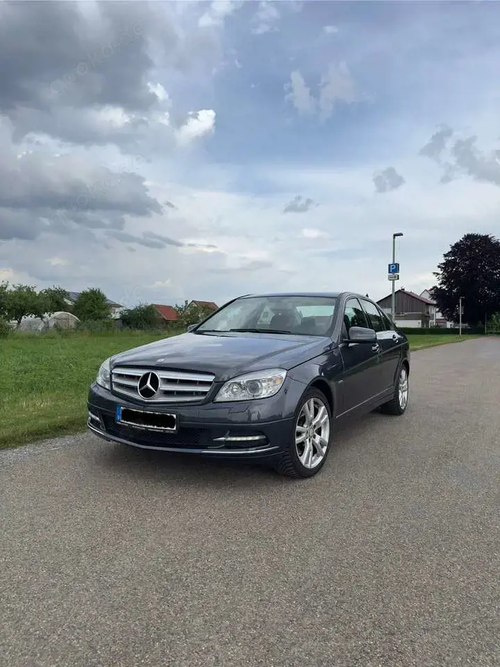 Mercedes-Benz C 350 CDI DPF 4Matic 7G-TRONIC BlueEFFICIENCY Avantgarde