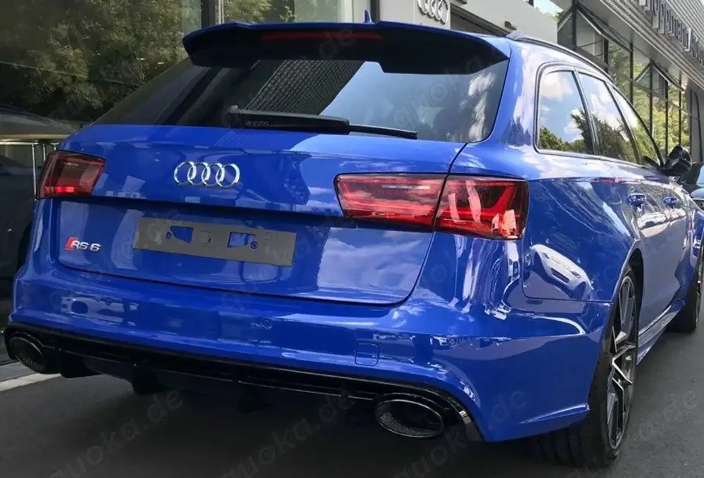 Audi RS6
