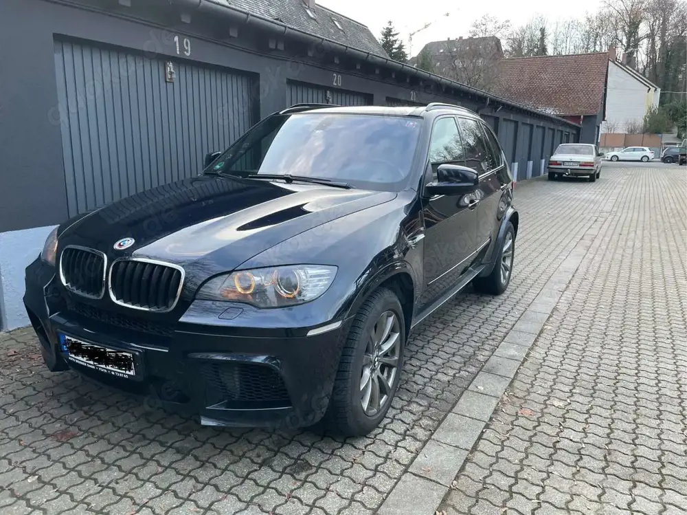BMW X5 M X5 M