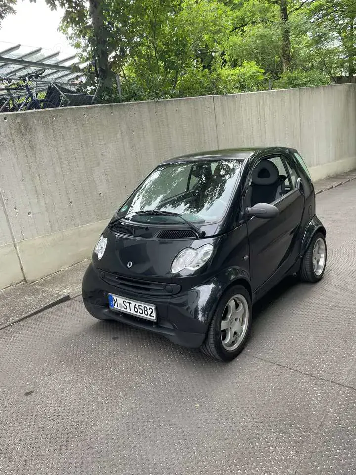 smart forTwo