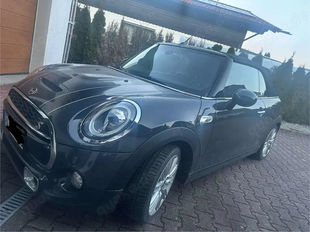 MINI Cooper S Cabrio Mini Cooper S Cabrio