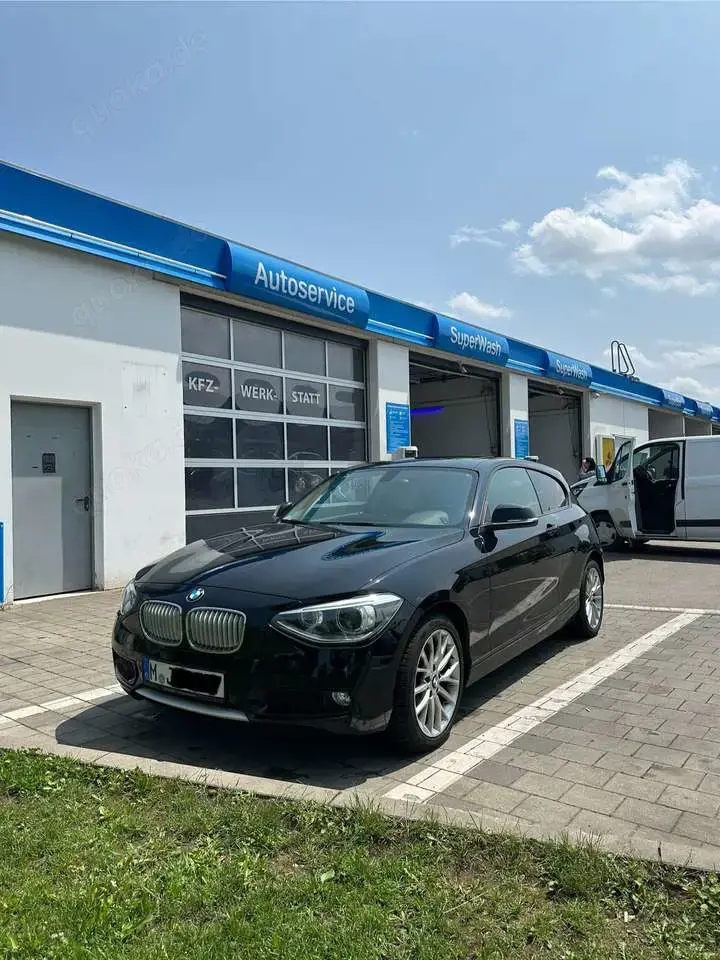 BMW 116 116i Aut. *Motor Neu*Tüv Neu*Pdc* Schiebedach
