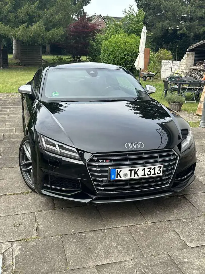 Audi TTS
