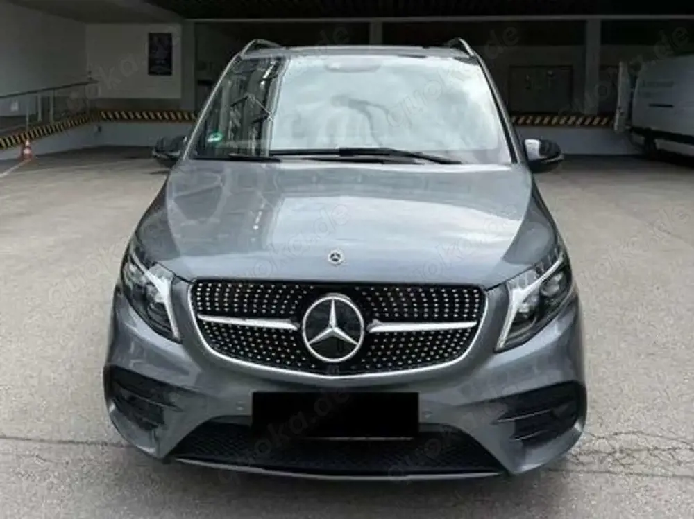 Mercedes-Benz V 300 V 300 d lang 9G-TRONIC Avantgarde Edition 2023