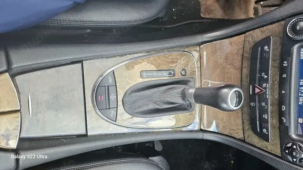 Mercedes-Benz E 280 E 280 CDI 7G-TRONICAvantgarde DPF BusinessEDITION