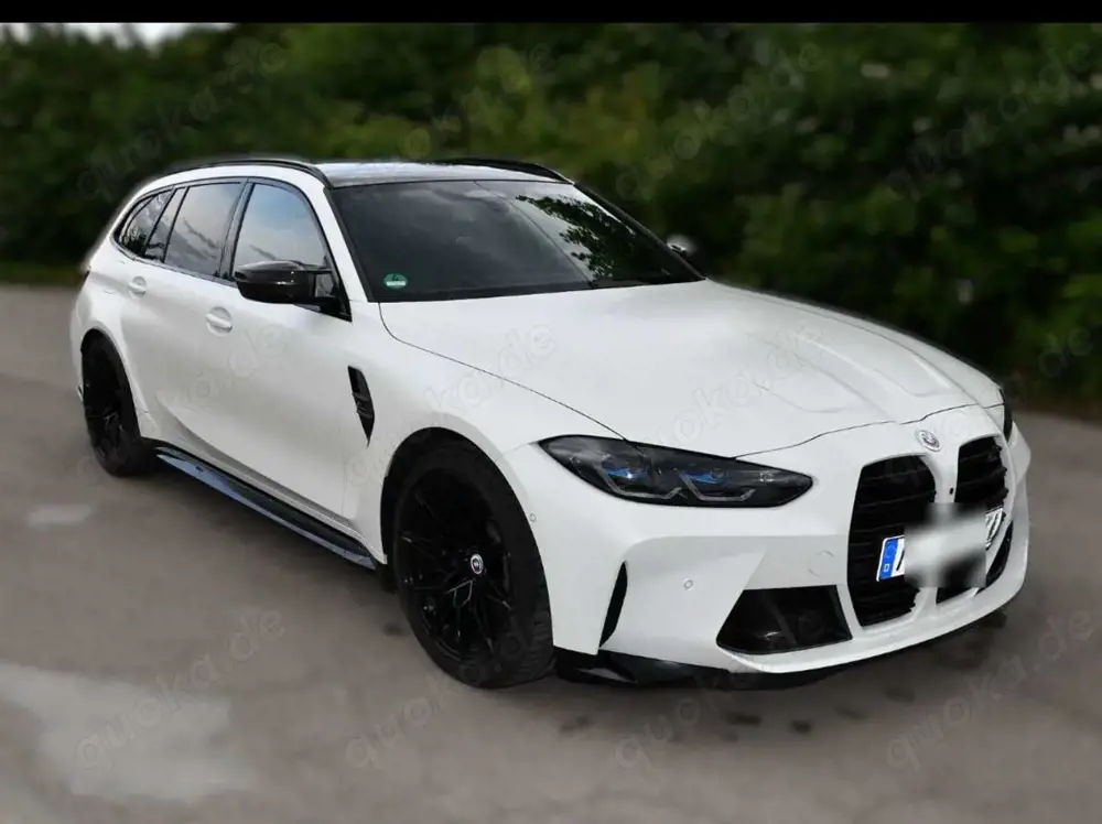 BMW M3 3er Touring Competition Touring M xDrive