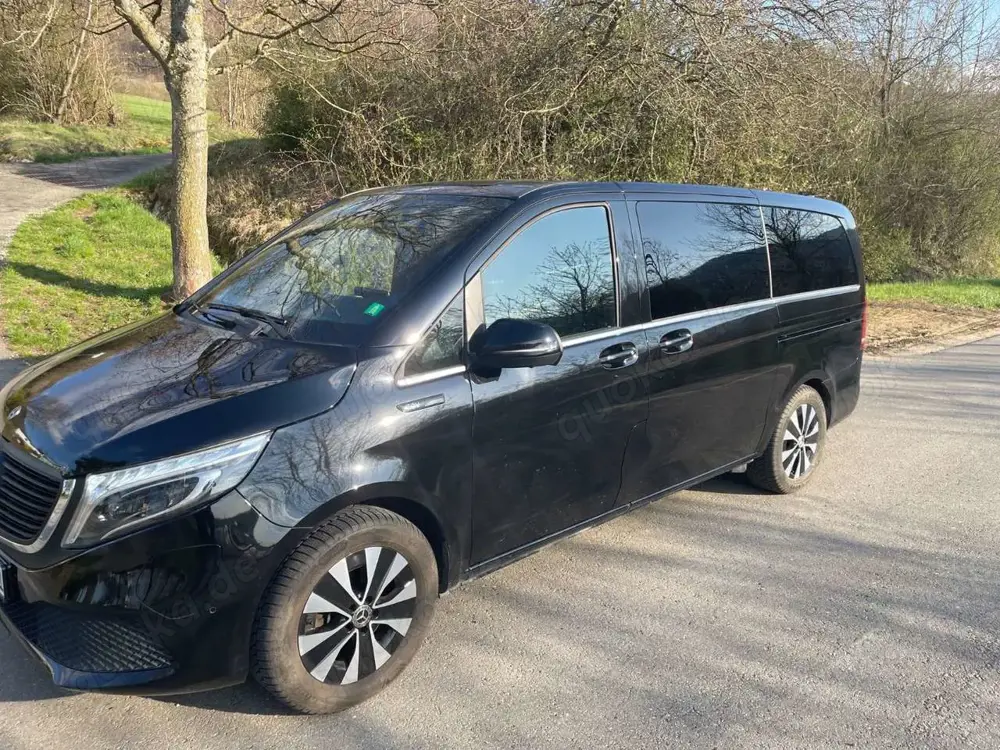 Mercedes-Benz EQV 300 EQV lang Avantgarde Line