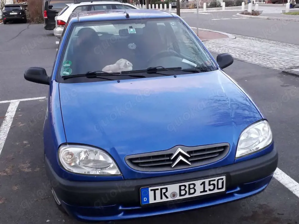 Citroen SAXO