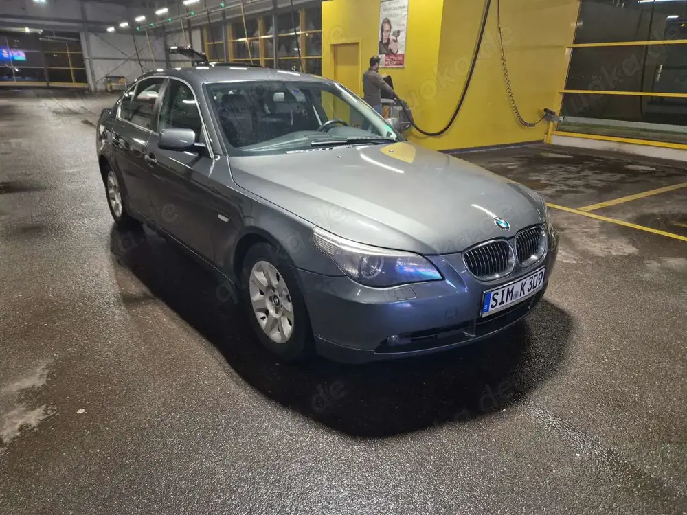BMW 525 525i