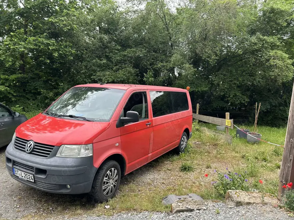 Volkswagen T5 Multivan