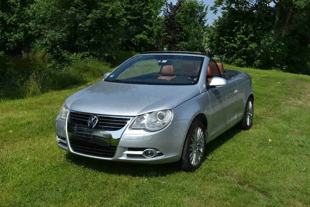 Volkswagen Eos