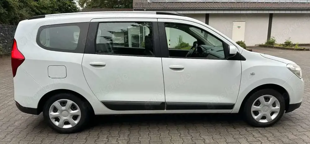 Dacia Lodgy