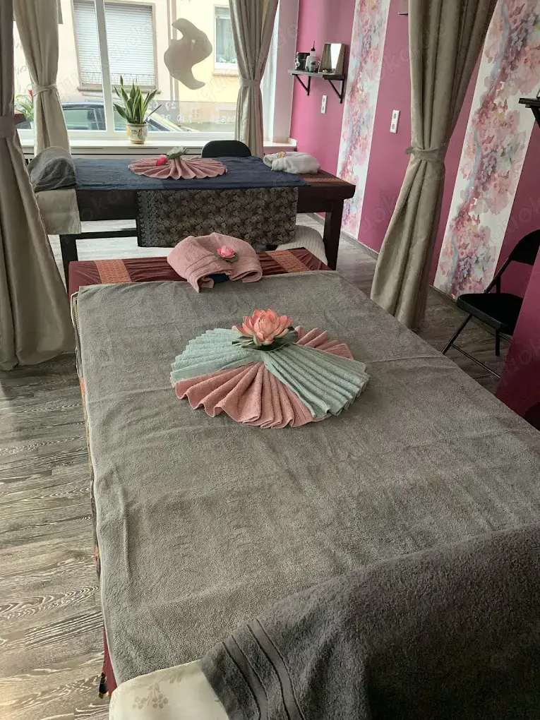 Komm zur entspannenden chinesischen Massage in Solingen