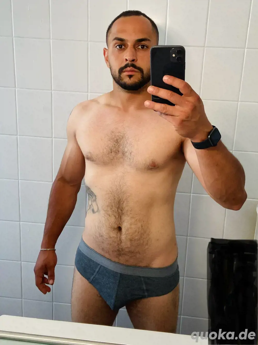 Hey Ladies,irgendwelche Pläne für heute   