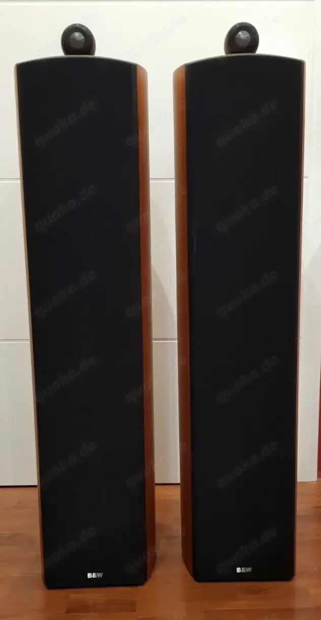 Bowers & Wilkins 804 Nautilus High End Standlautsprecher