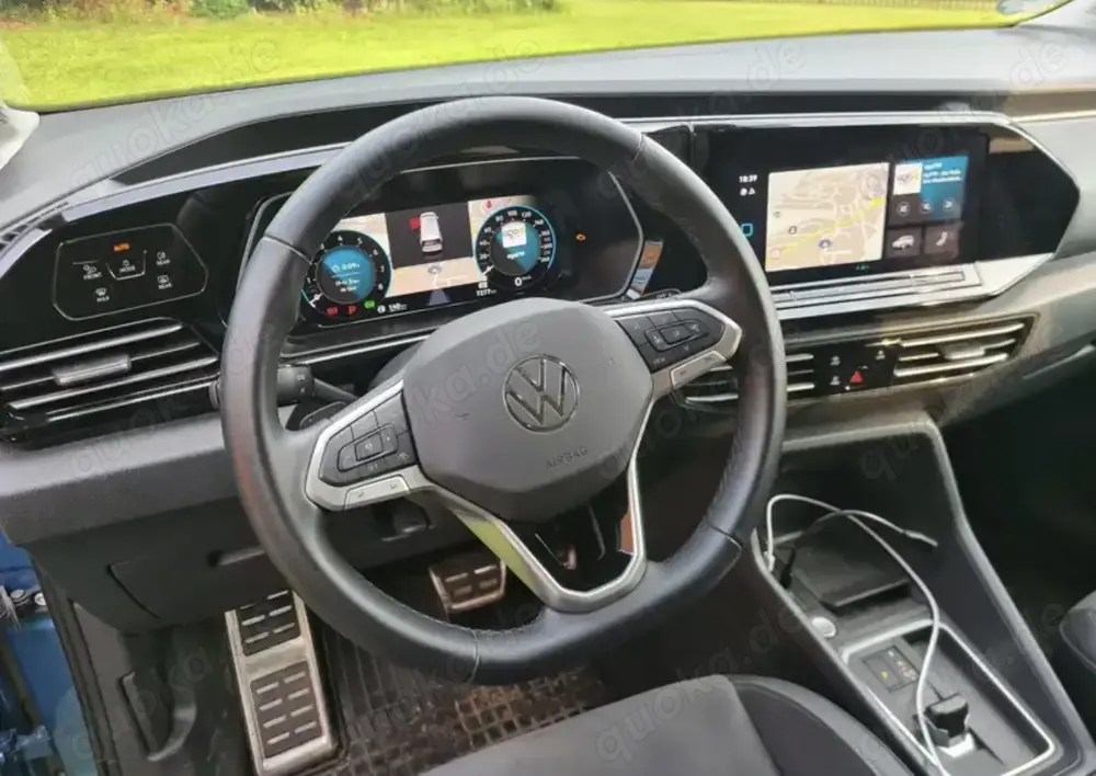VW Caddy 1.5 TSI BMT (7-Si.) DSG Style Maxi