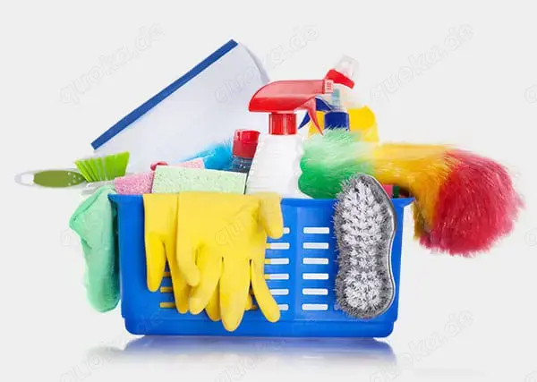 Reinigung, Unterhaltsreinigung