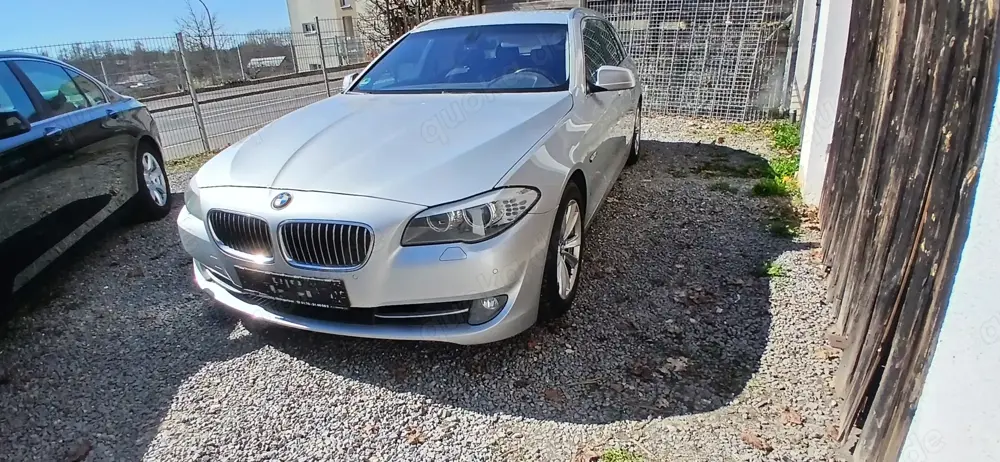 BMW 523 i F11 Kombi Euro 5 HU 11 2025