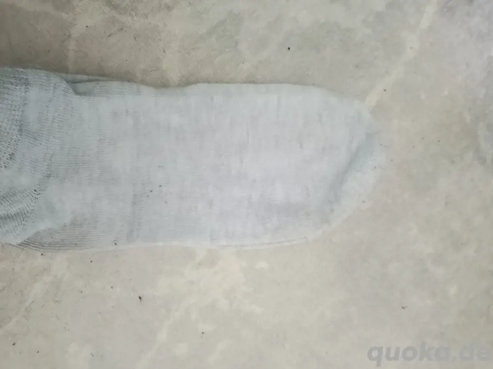 Getragene Damensocken Getragene Damensocken