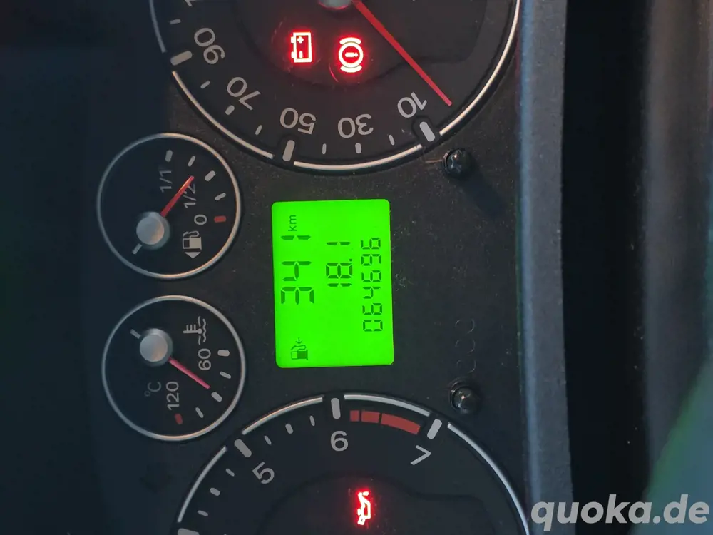 Ford Fiesta mit 2 Jahren TÜV