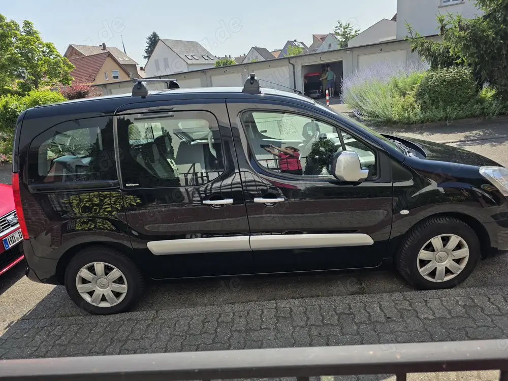 Verkaufe unse treues Auto