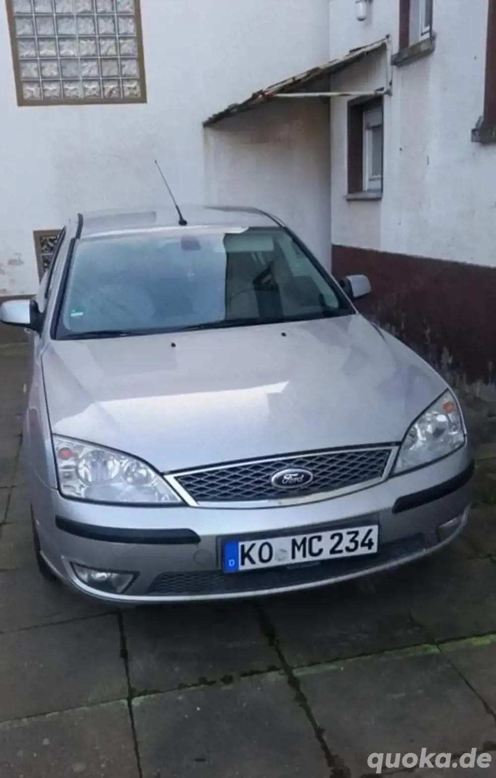 ZU werkaufen Ford Mondeo Diesel,2lit.