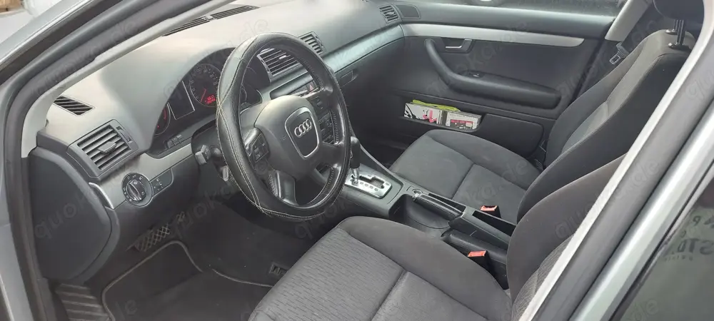 Audi A4 8E zu verkaufen, TÜV neu!!