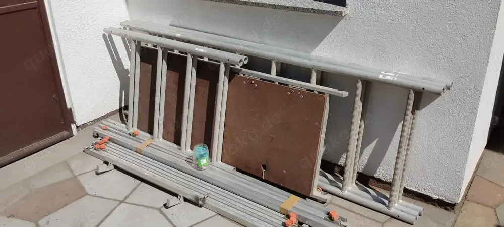 Baugerüst, Rollrüstung, ClimTec 150 kg m  zur Abholung kein Versand