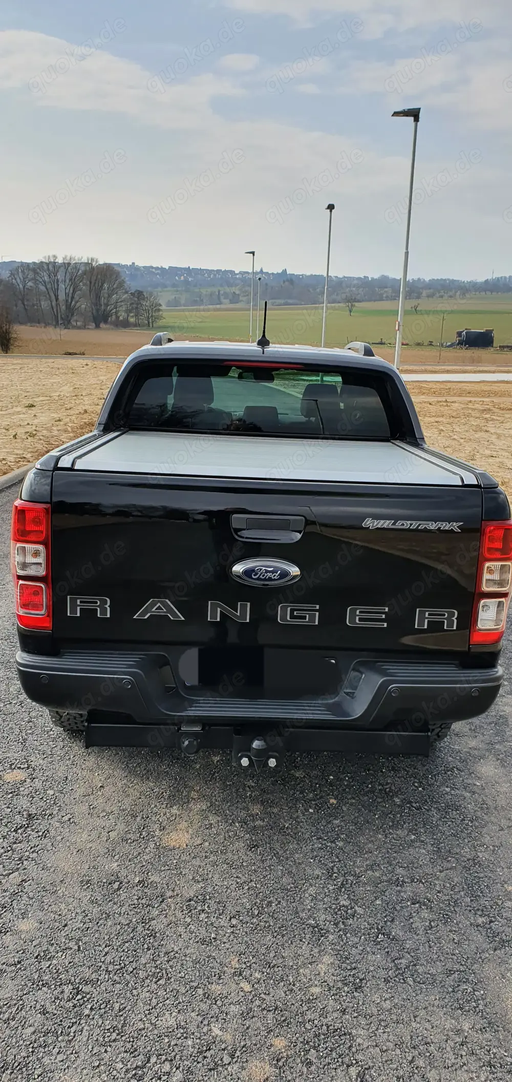 Ford Rancher Wildtrak