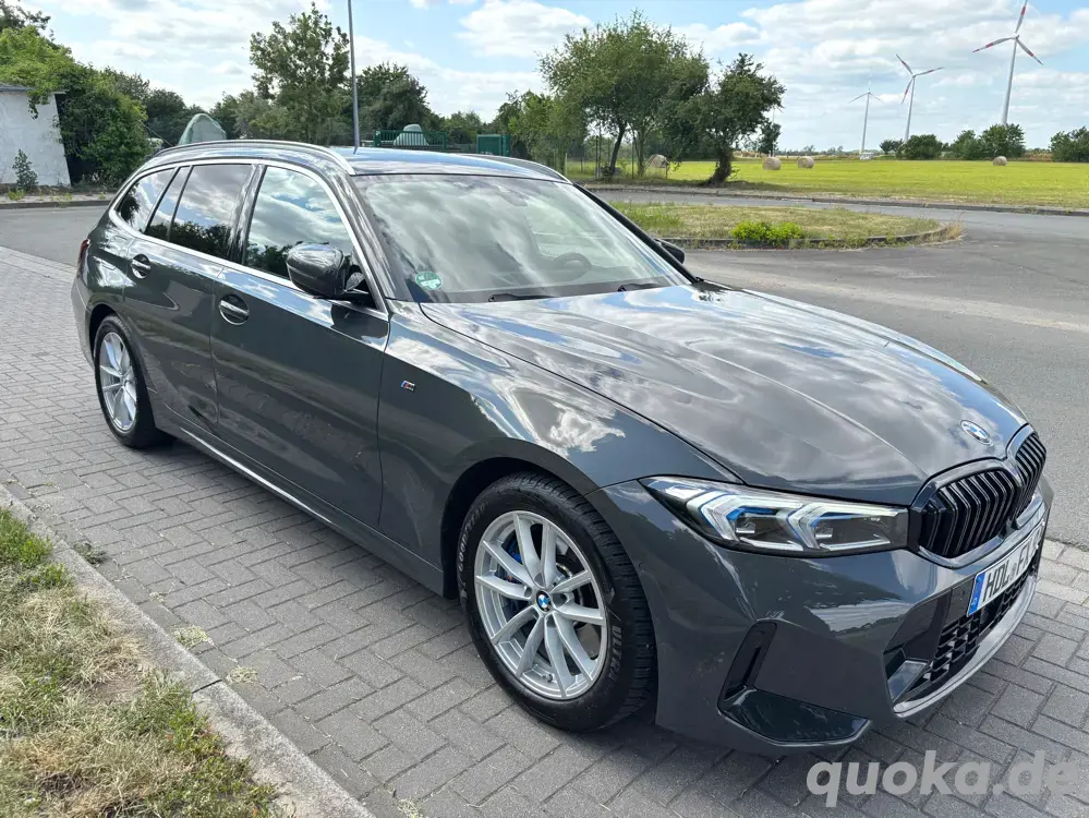 Leasing 400   ohne Anzahlung BMW 330i Touring
