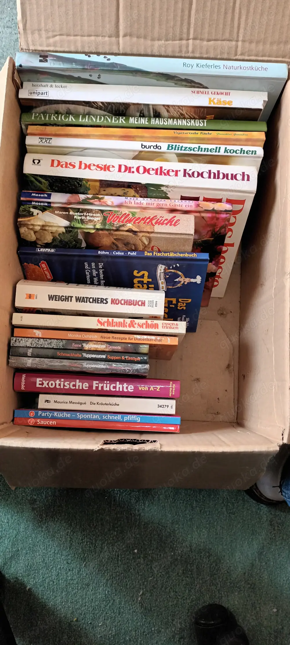 Buchpakete mit Thema Gesundheit und Kochen