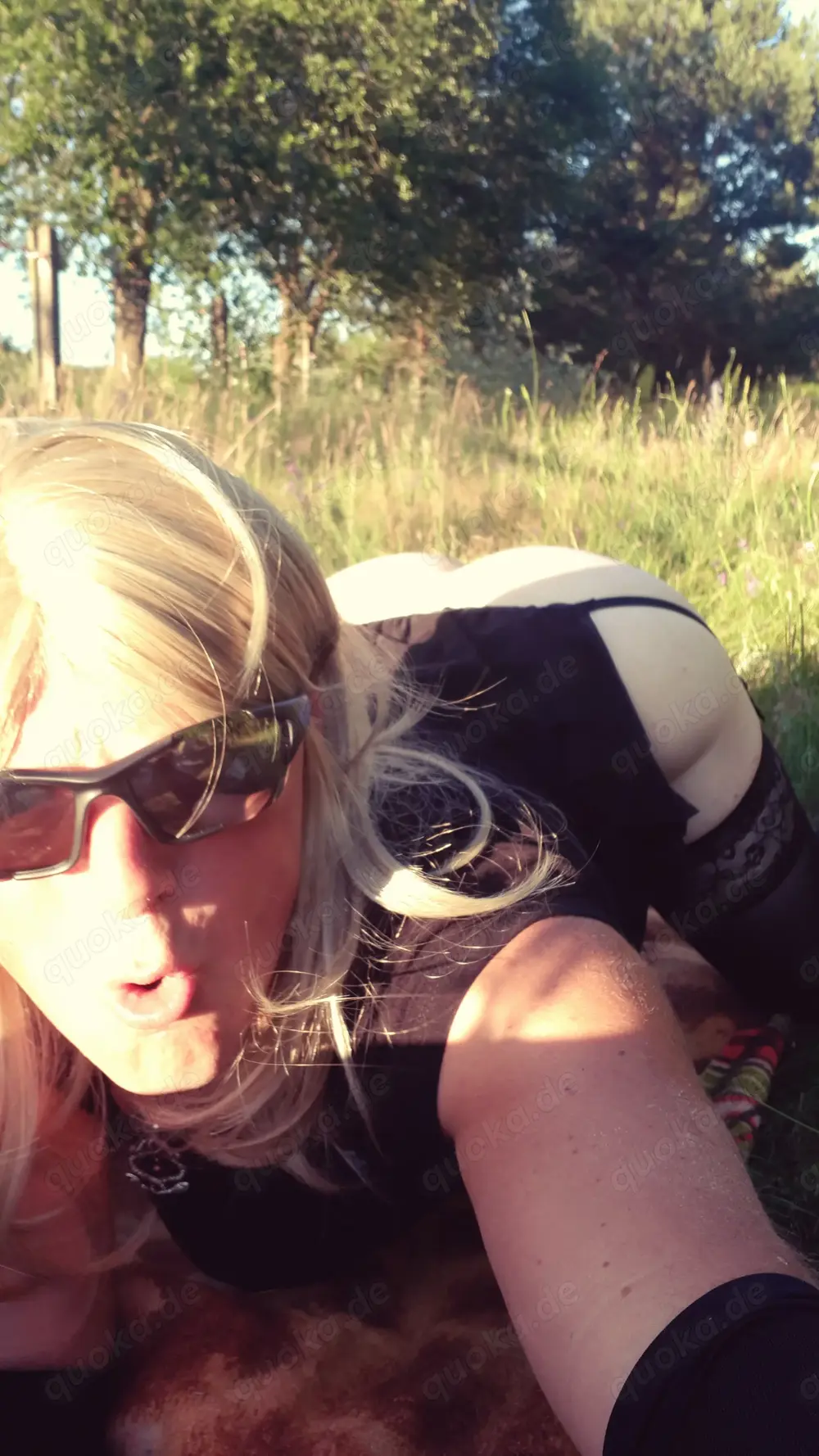 Suche erfahrene dominante Lady 