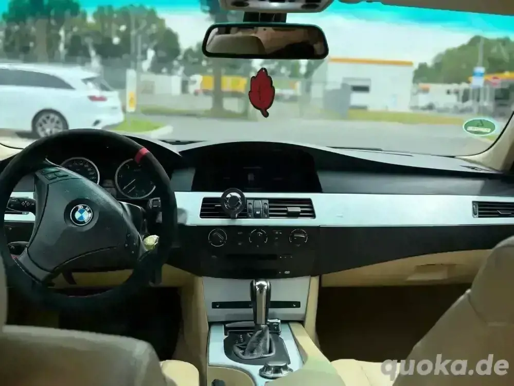 Bmw e61 525d
