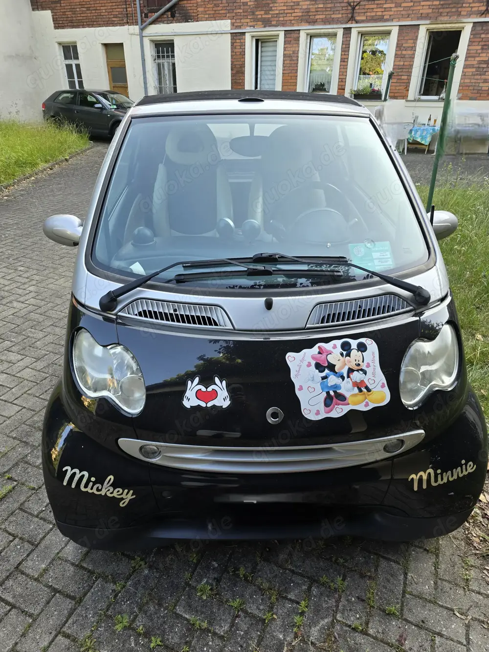 Smart Cabrio