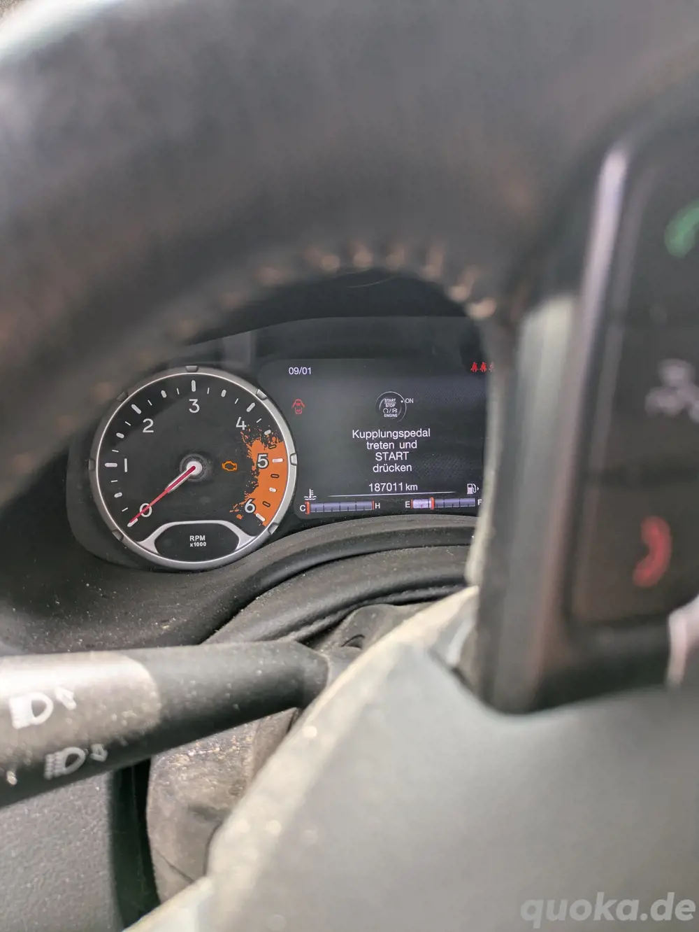 Jeep renegade
